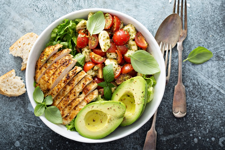 Avocado Chicken
