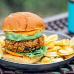 Bean Burgers