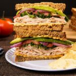 Swiss Sandwiches