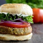 Protein-Packed Quinoa Bean Burgers