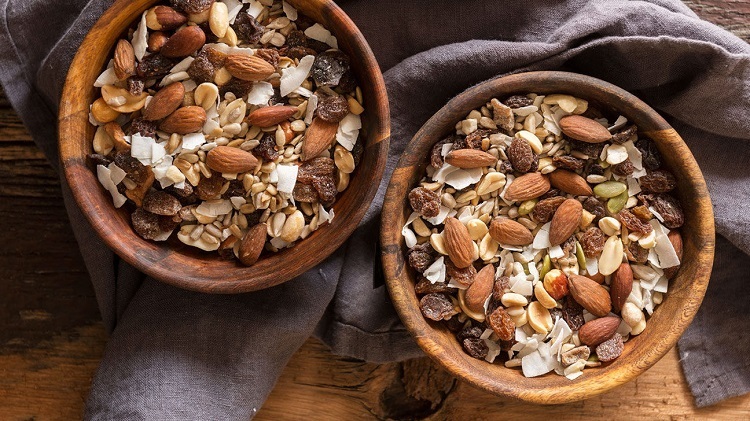 Sugar-Free Candied Nuts (And Dodging Health Halos)