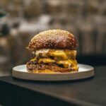 Gym and Order that Burger