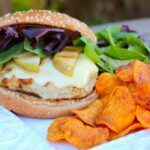 Gouda Turkey Burgers