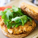 Tuna Burgers