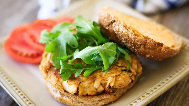 Tuna Burgers