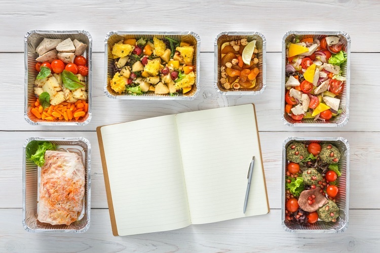 Low FODMAP Lunches and Dinners