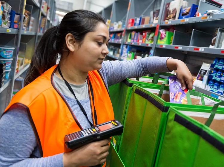 Confusion in The Aisles – An Anxiety Ridden Trip Through The Grocery Store Grocery Store