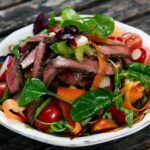 Steak Salad