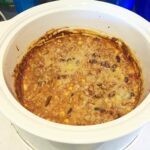 Cerveza Chicken Enchilada Casserole (Slow Cooker)