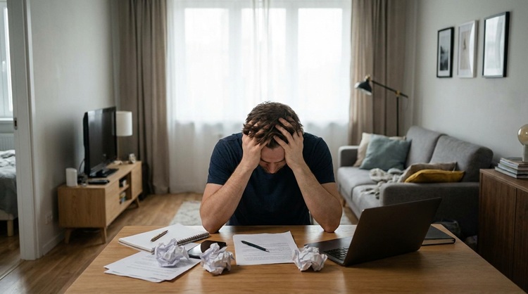 Understand the core reason for your anxiety - all so-called reasons are just the effect of this anxiety