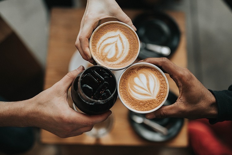 Coffee through the Years Coffee through