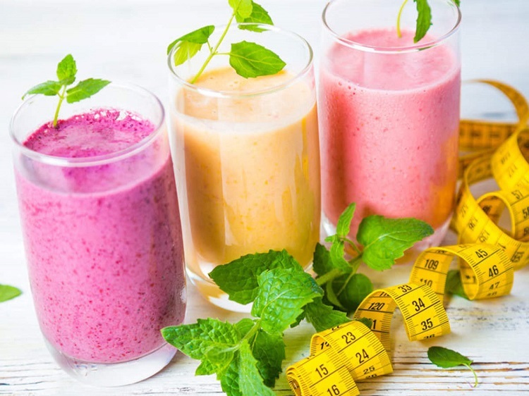 4 Healthy Milkshake Ingredients That Still Taste Great
