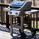 Buying a Grill