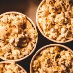 Old Popcorn Kernels