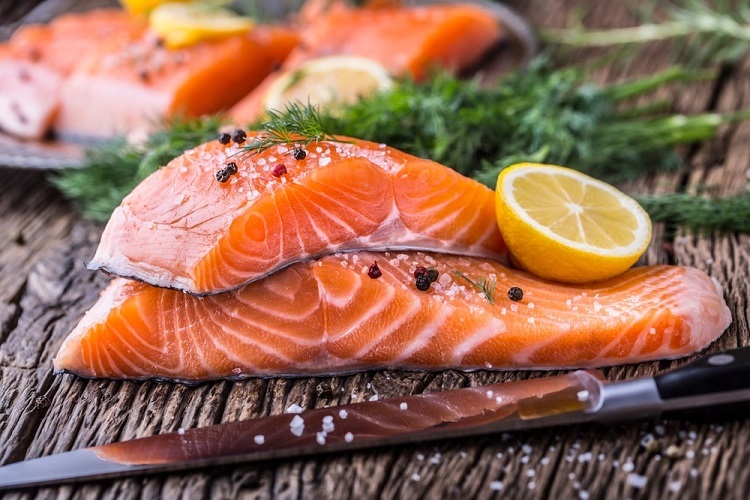 Salmon in Under 20 Minutes Salmon