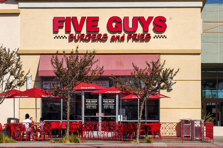 five-guys