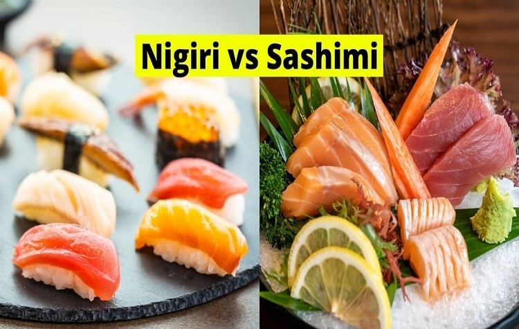 Nigiri Vs Sashimi: Unveiling The Extraordinary Taste