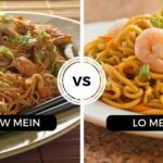 Chow Mein And Lo Mein