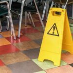 Restaurants Slip & Fall