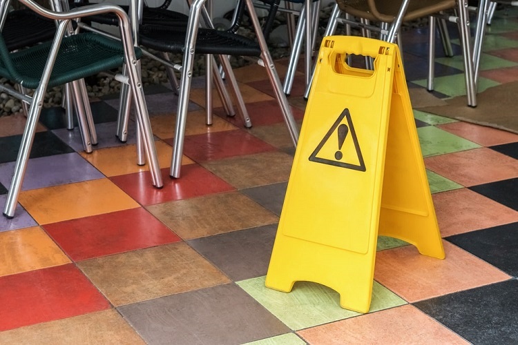 Slip & Fall Prevention For Restaurants Restaurants Slip & Fall