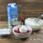 heavy vs whipping cream, heavy cream vs heavy whipping