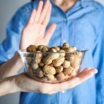 nut allergy