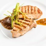 Cooking Pork Chops