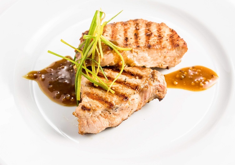 Cooking Pork Chops