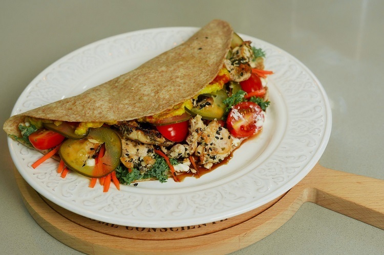 Machacado Tacos