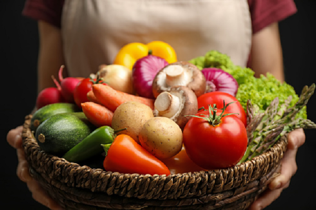 Vegetables