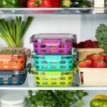 Food In Refrigeration