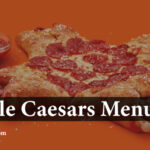 Little Caesars Menu