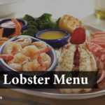 Red Lobster Menu