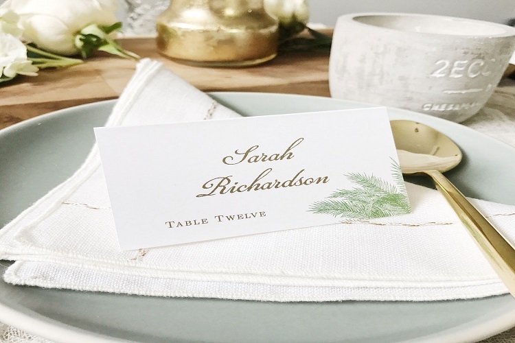 Can You Include A Menu On Your Rehearsal Dinner Invites Rehearsal Dinner