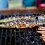 Grilling Seafood