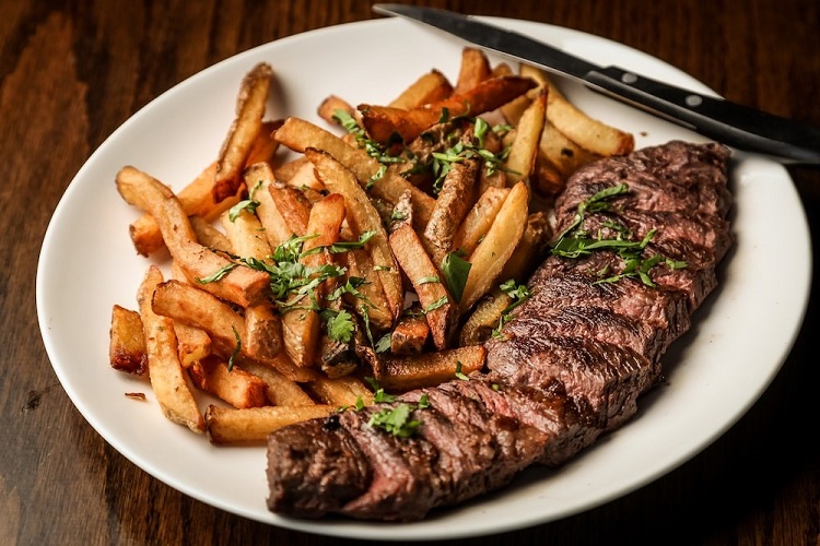 6 Steak Recipes