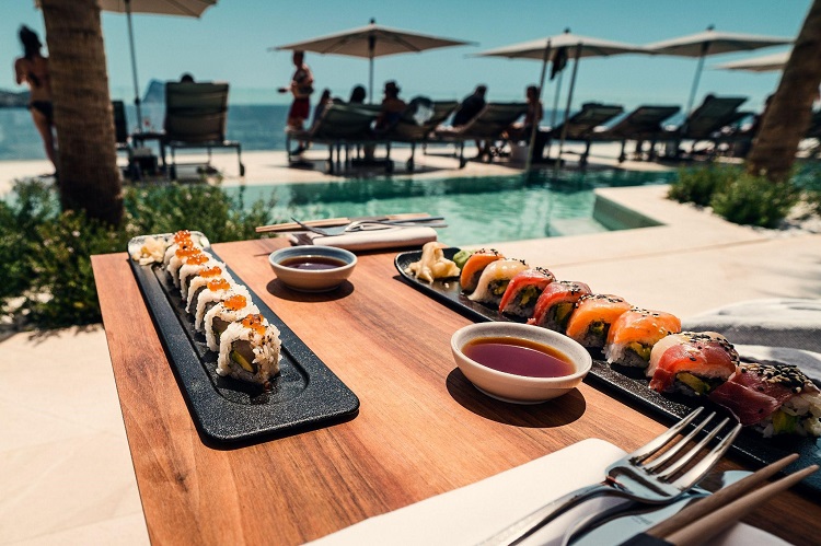 Seafood Dishes