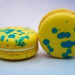 Chewy Lemon Cookies
