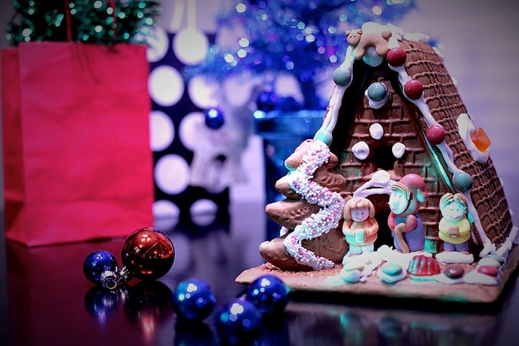 Gingerbread Houses