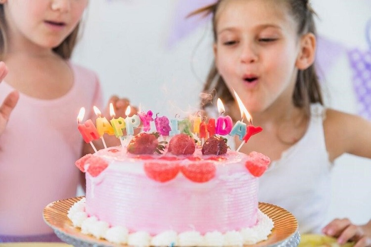 Birthday Cakes