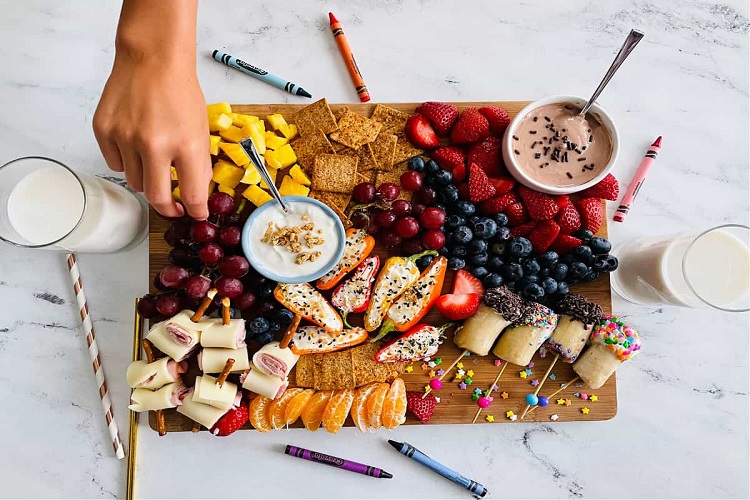 Healthy Snack Ideas