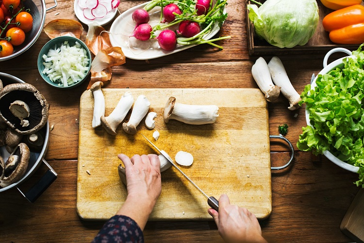 Healthy Eating Routine