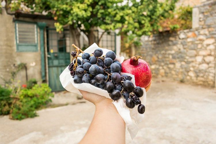 Eating Healthy