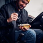 Eating Healthy on the Road