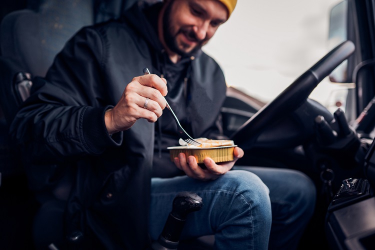Eating Healthy on the Road