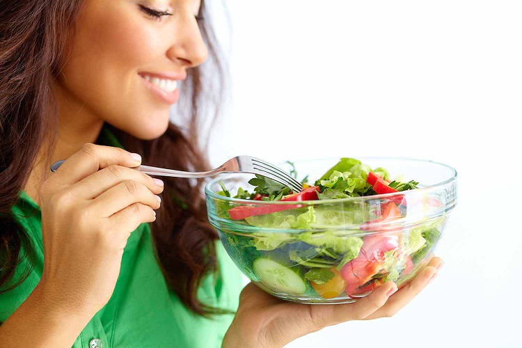 Eating Healthy