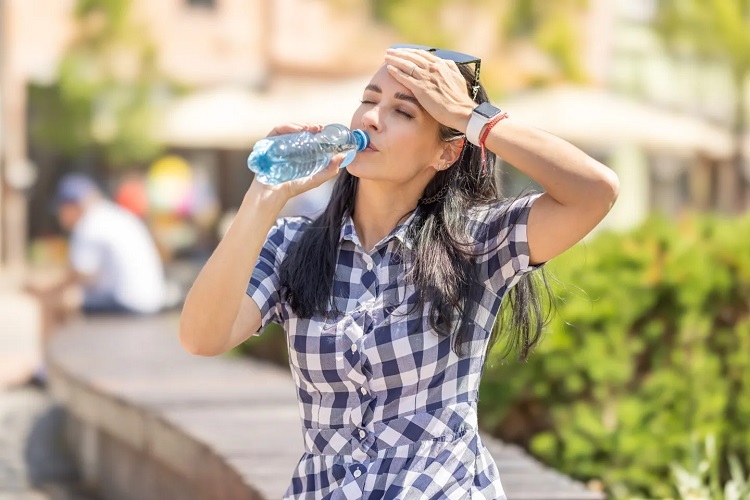 Stay Hydrated