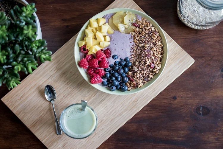 ating Healthy