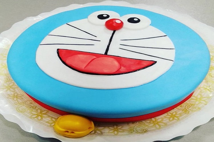 Doraemon Cakes