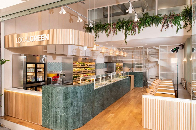 Healthy Restaurant